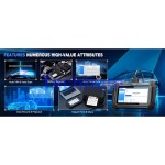XTOOL IP500 BMR  Car Diagnostic Tools for BMW, MINI, and Rolls-Royce InPlus Series